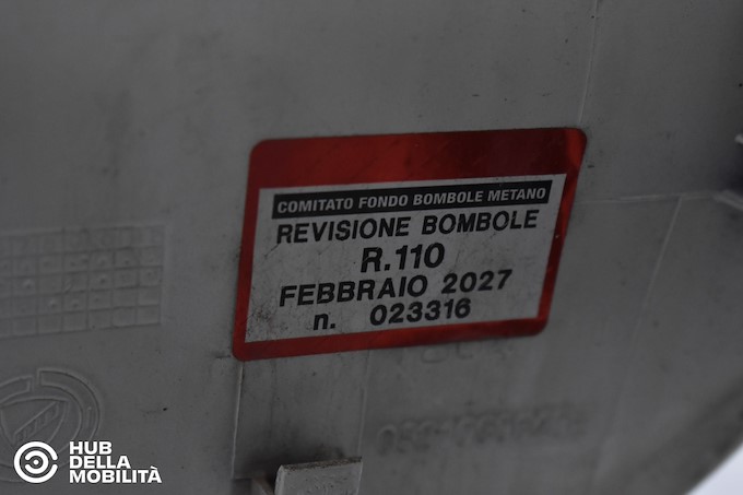 FIAT Doblò 1.4 T-Jet Natural Power Cargo  SX